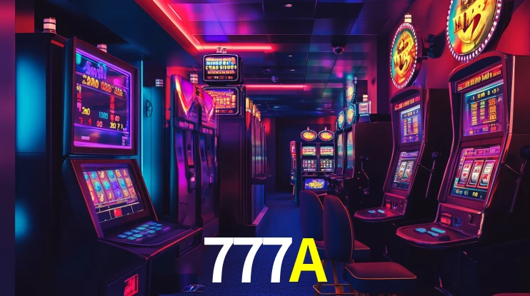 Sinta a adrenalina dos jogos de cassino com 777A