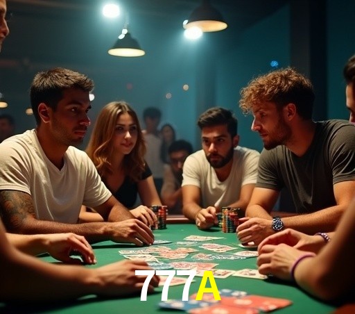 Inovações de Jogos na 777A: O Futuro das Experiências Interativas