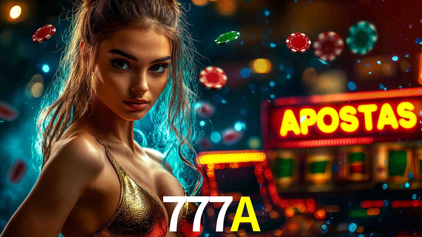 Casino Ao Vivo 777A
