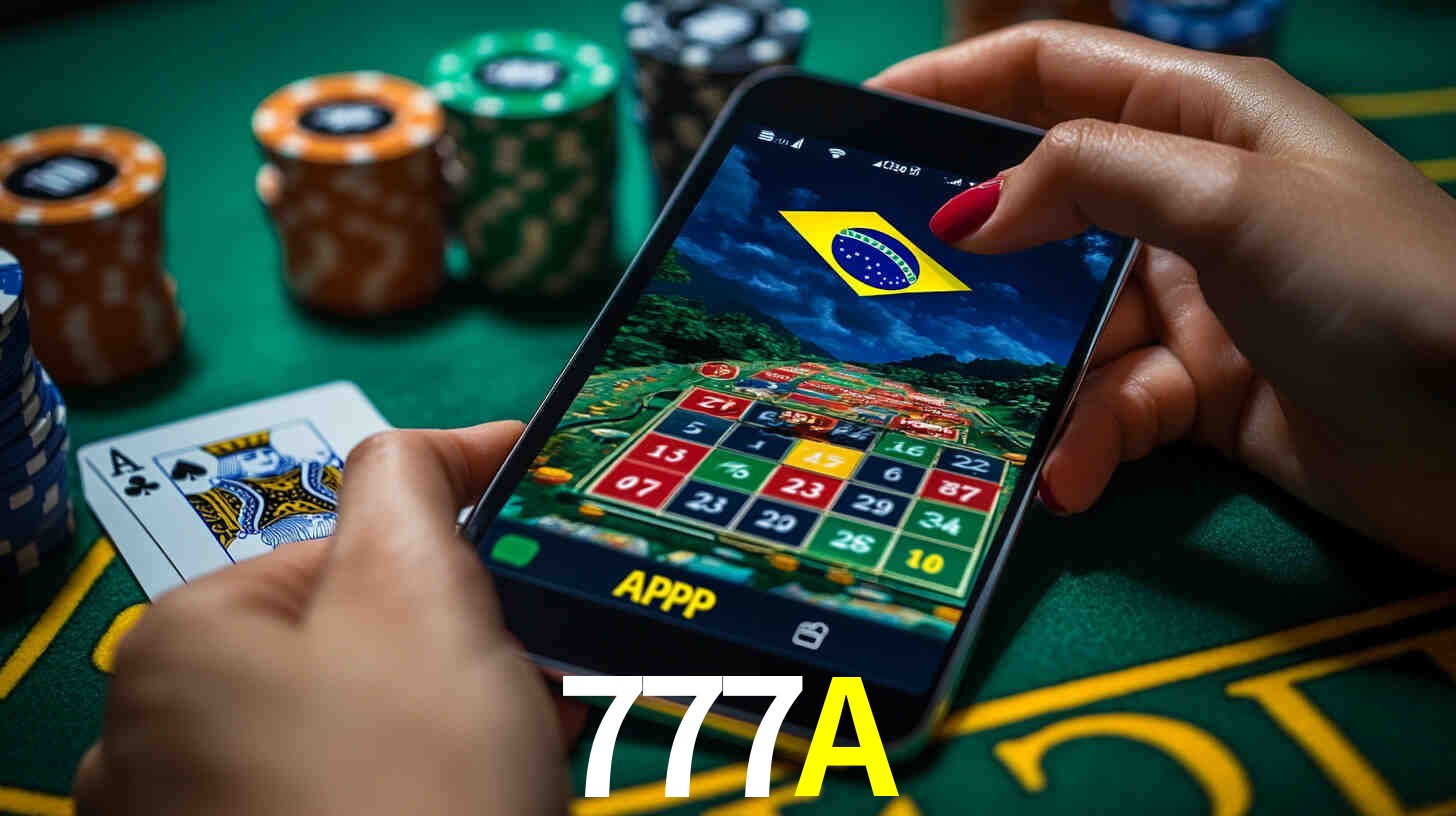 Mesa de Blackjack 777A