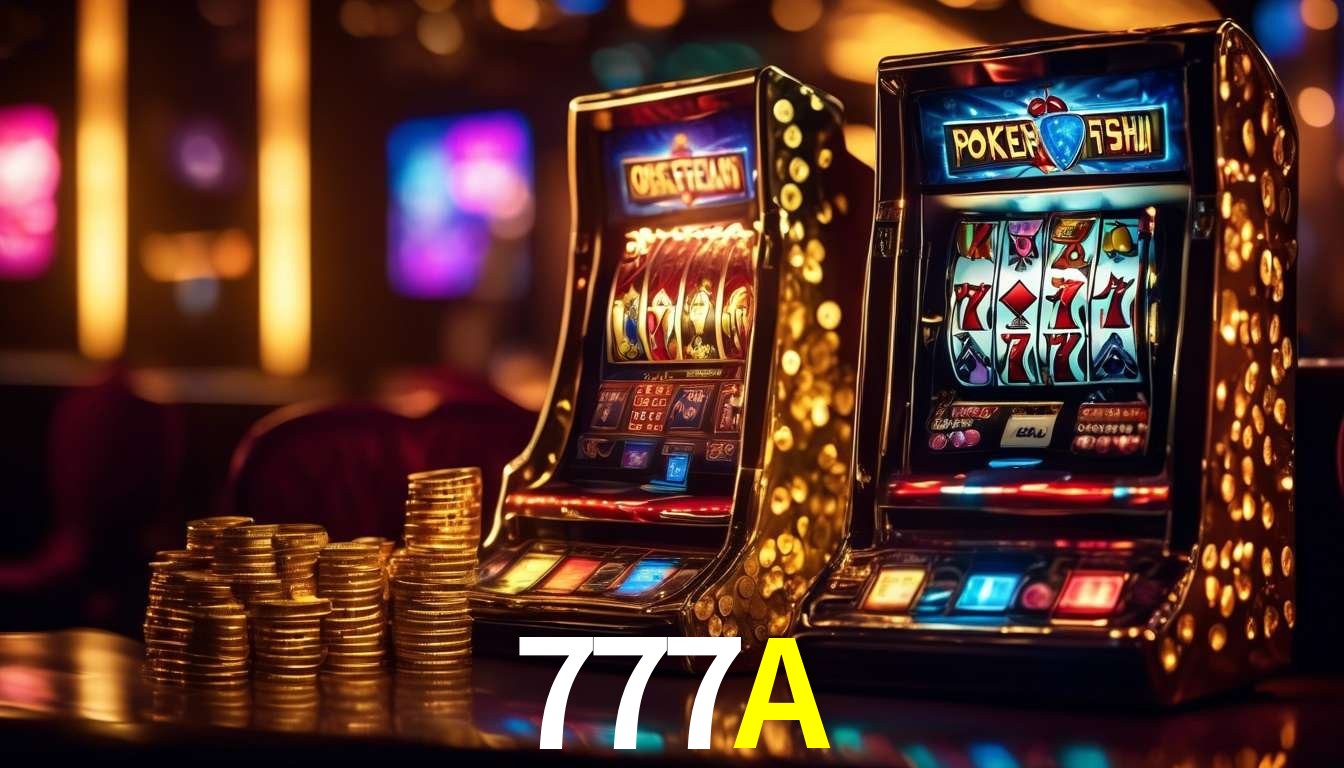 Provedores de Jogos 777A