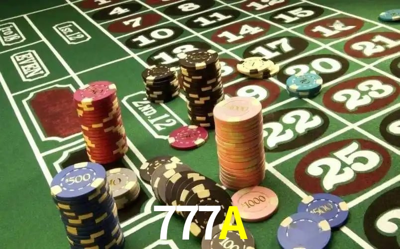 Apostas Esportivas na 777A: Um Guia Completo