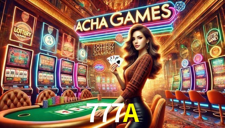 Roulette Table 777A