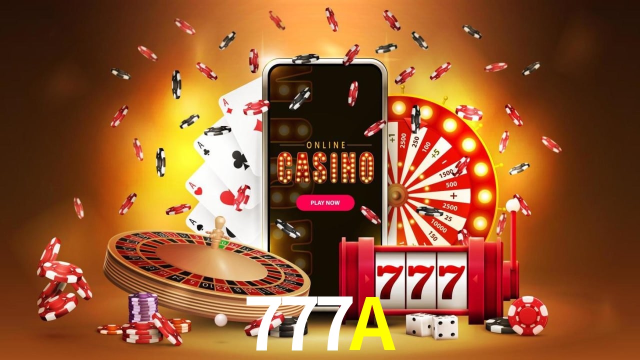 Interface do App 777A