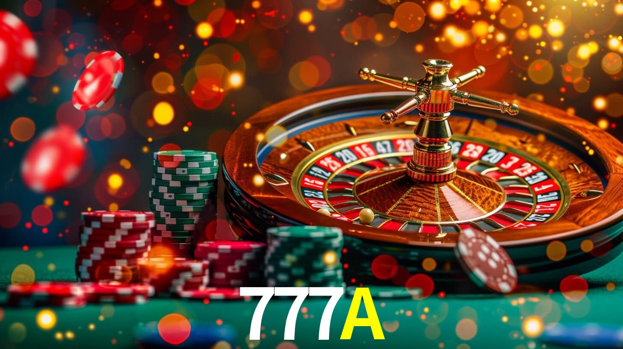 Jogos de Slot 777A