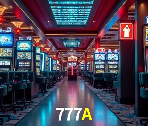 Diretório de Jogos 777A