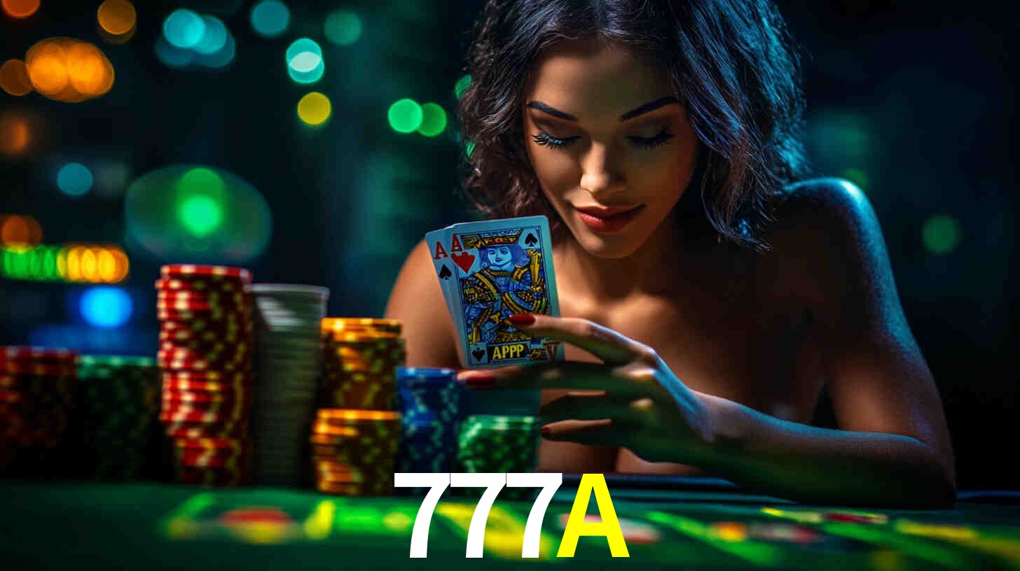 Apostas de Futebol 777A