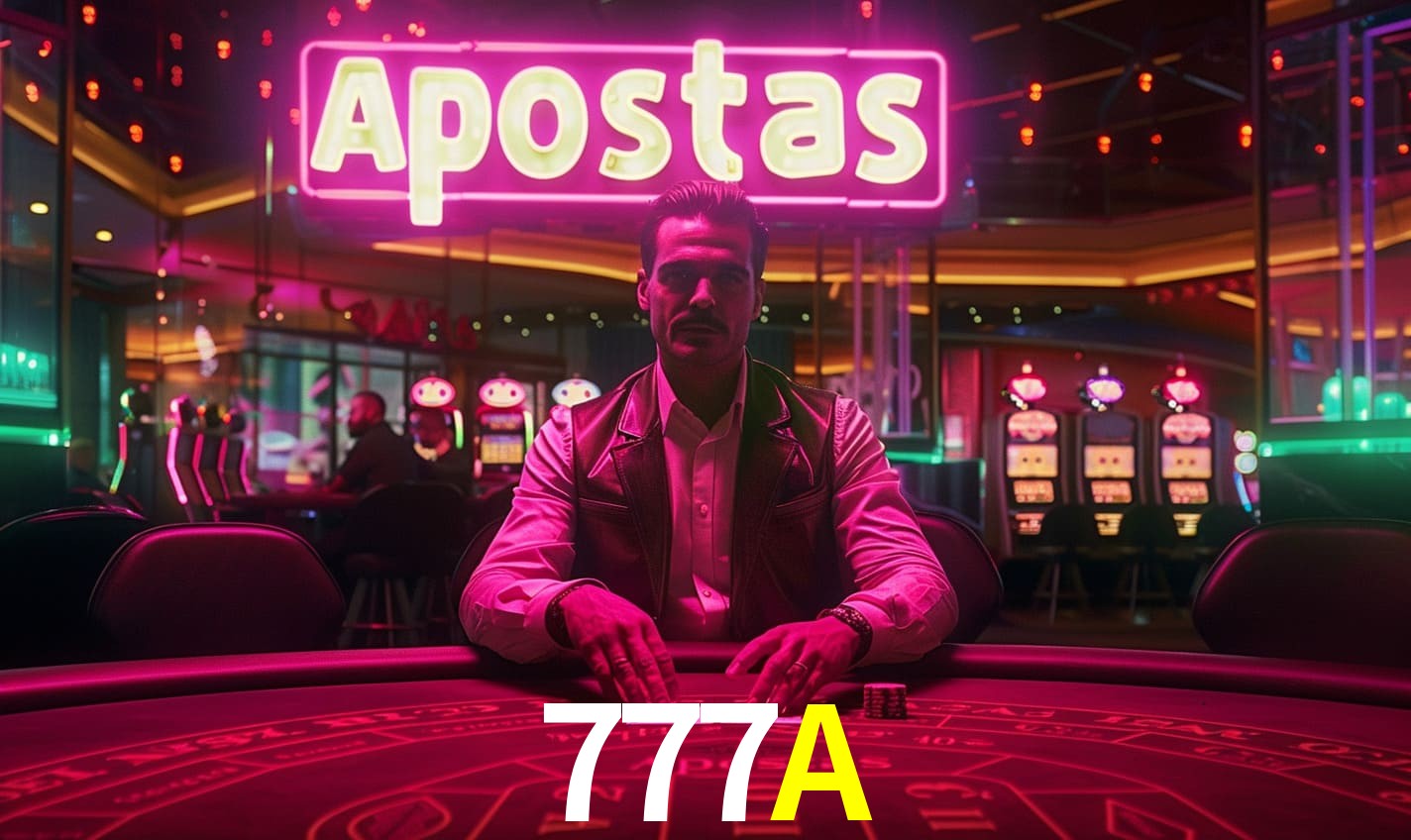 Recursos de Bônus 777A