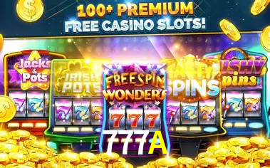 Descubra o Mundo do Cassino Online com 777A